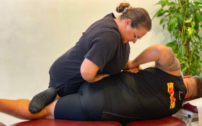 Finding Relief: Chiropractic for Low Back Pain