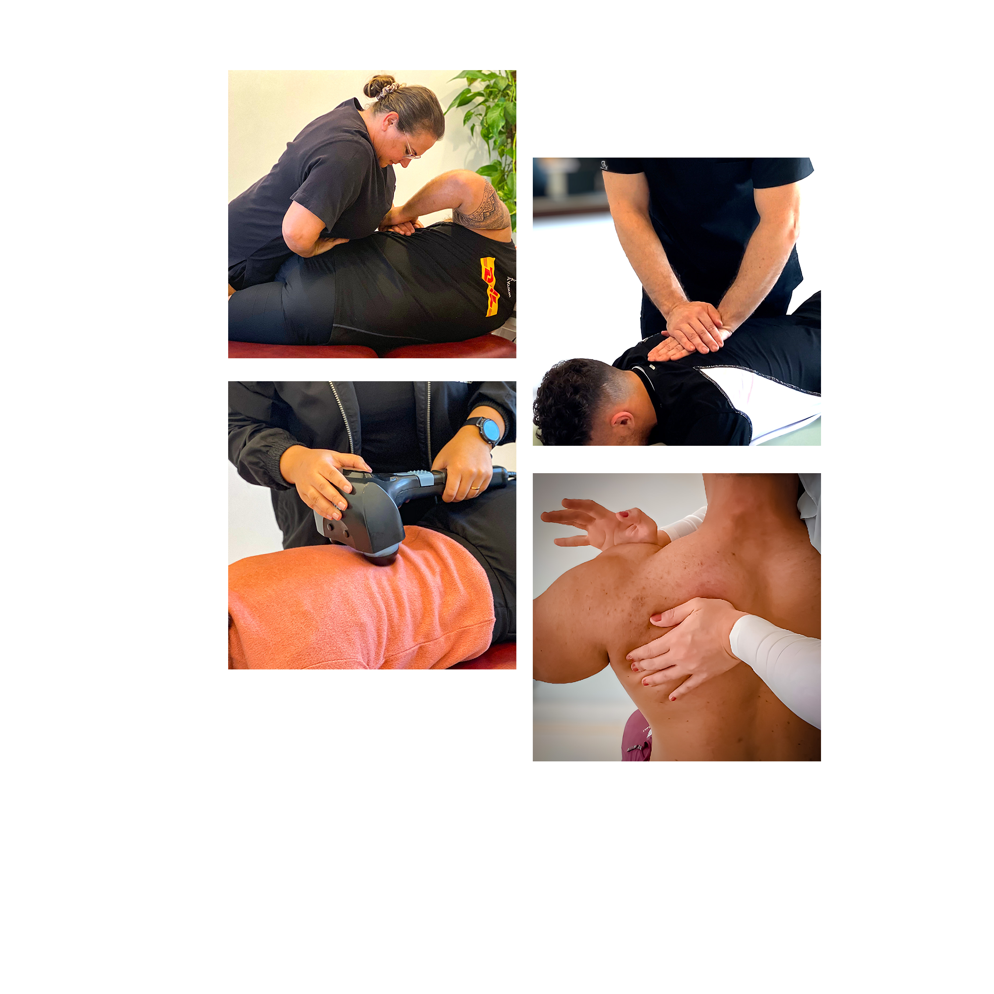 Chiropractic at InTouch Clinic